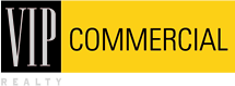 VIPCommercial Logo