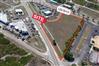 1.84+/- ACRES COMMERCIAL LAND