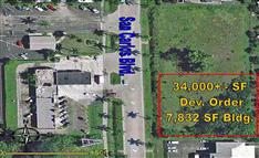 34,000+/- Sf Commercial Site - San Carlos Blvd. W/do