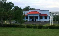 6,200± Sf Freestanding Industrial Bldg On Ben C Pratt/six Mile Cypress Pkwy