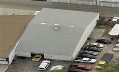 Bank Owned 4,500± Sf Industrial Building Viscaya Parkway & Cultural Park Blvd. 