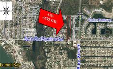 Bank Owned 8.13± Acre Residential Development Site - Englewood