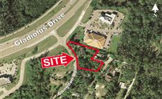 Gladiolus Drive Site