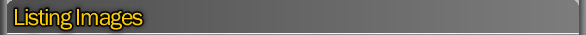 Listing Images